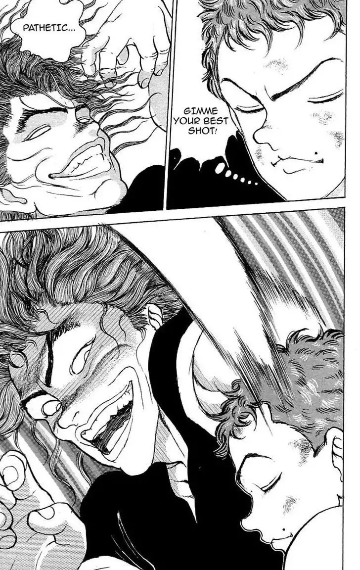 Grappler Baki Chapter 170 15